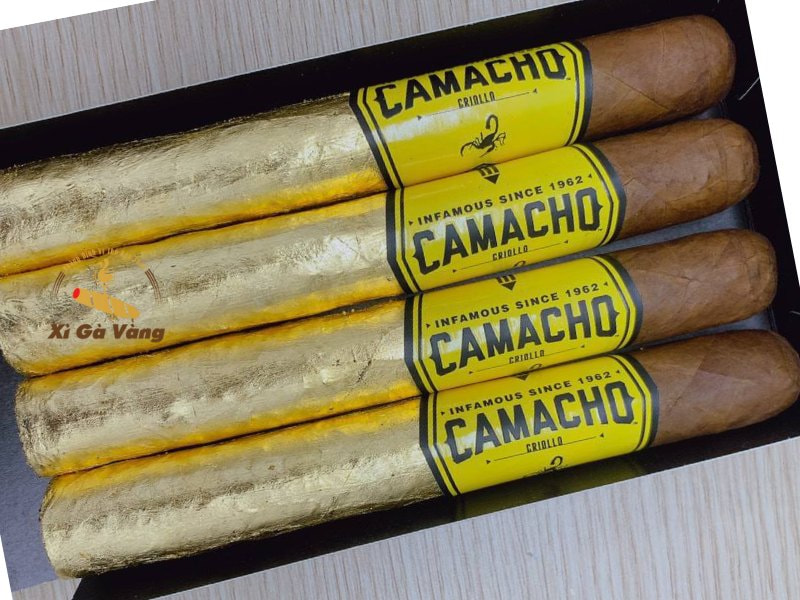 Xì Gà Vàng cam kết cung cấp sản phẩm chính hãng, uy tín